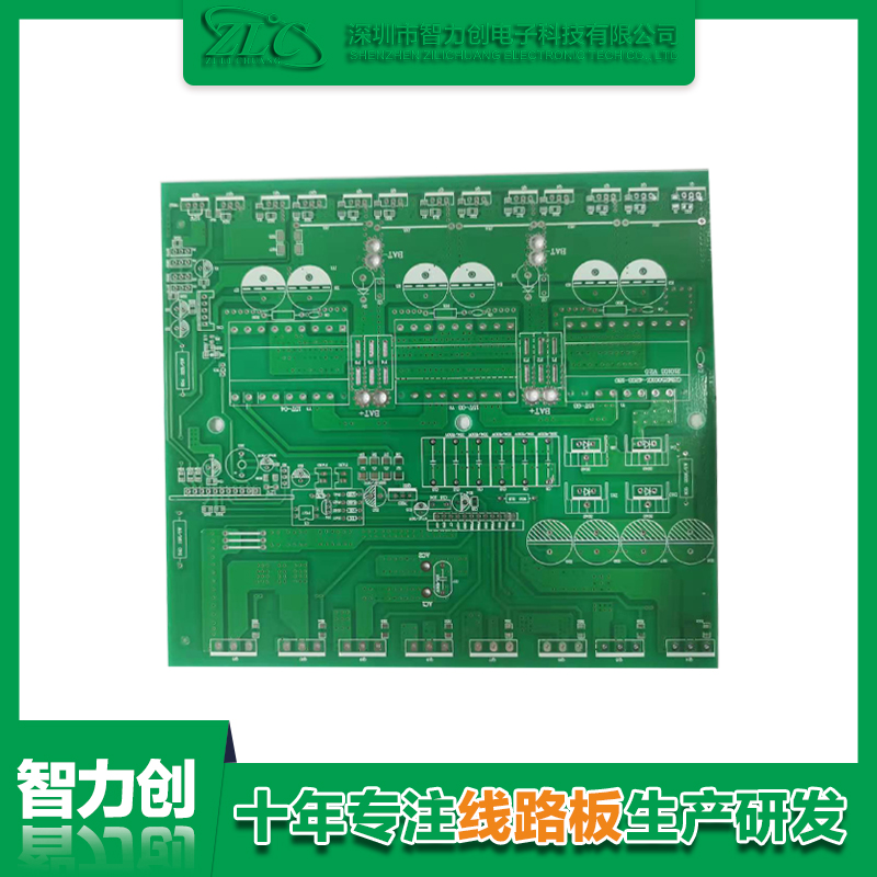 PCB雙面板是什么線路板，有哪些特點(diǎn)
