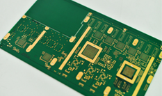PCB線路板的結(jié)構(gòu)和材料，PCB板制作流程及加工技術(shù)