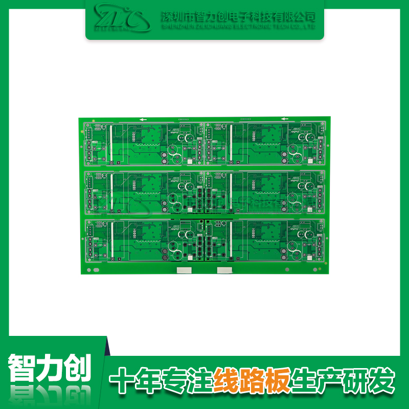 PCB線路板上的孔類型，線路板鉆孔的作用